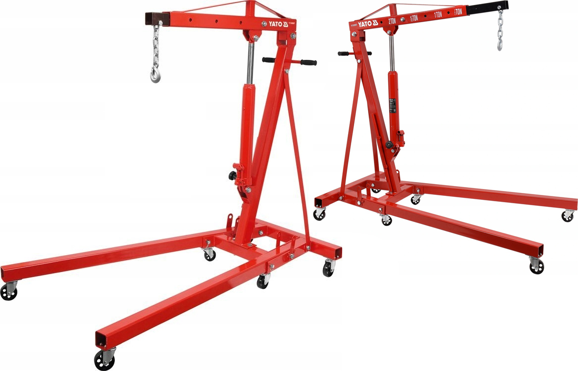 

Yato Żuraw Warsztatowy 2000 Kg 2T YT-55557