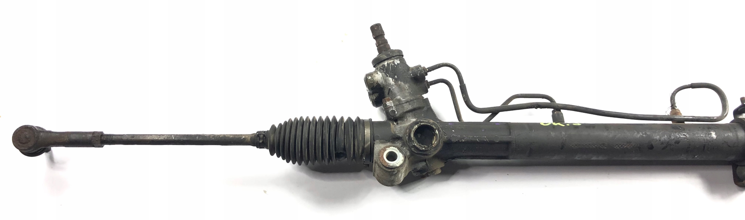 TOYOTA CAMRY 6 VI PRZEKŁADNIA MAGLOWNICA UKŁAD Typ samochodu Samochody osobowe