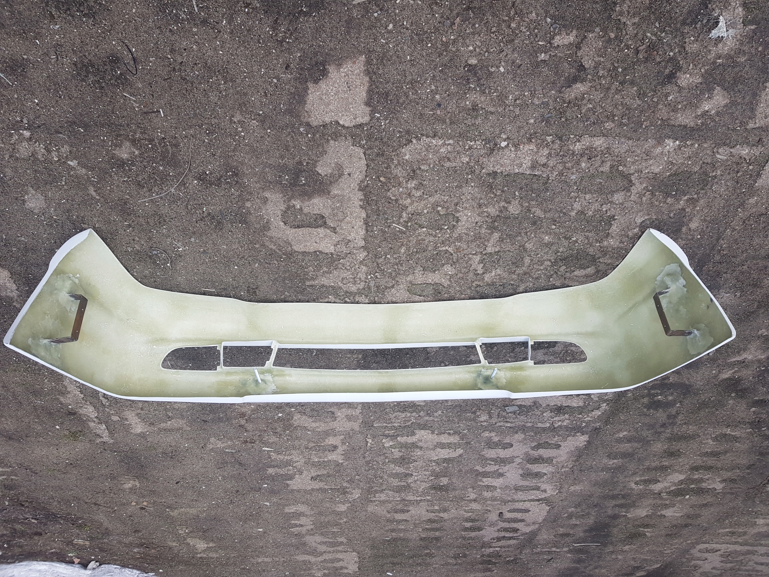 MERCEDES SL R129 * ZDERZAK PRZEDNI *DJ-TUNING Producent części Inny