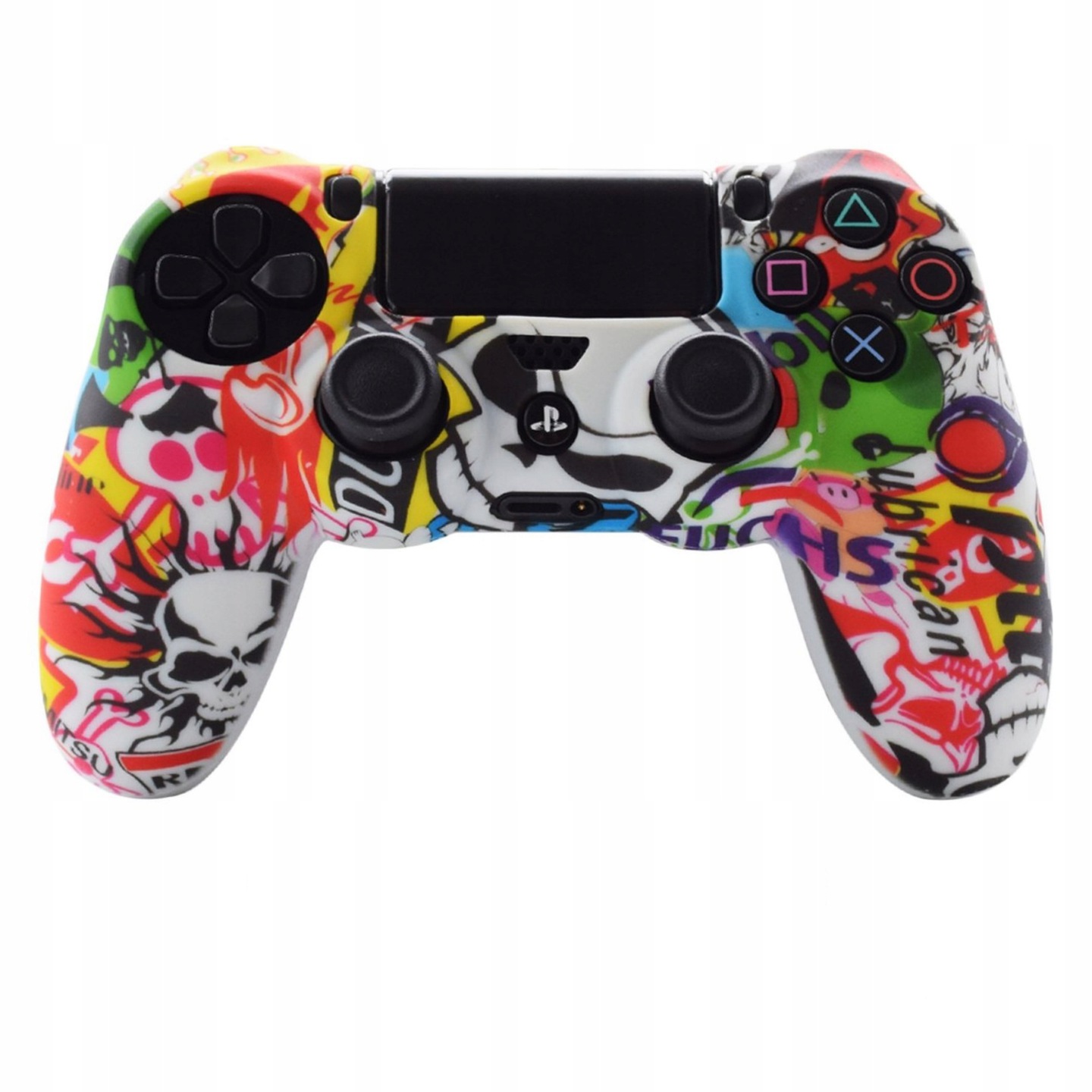 

Etui Osłona Nakładka Sylikon Pad PS4 Kolory