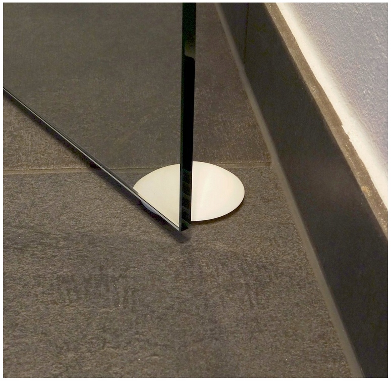 ODBOJNIK DRZWI SAMOPRZYLEPNY ODBÓJ OGRANICZNIK 40 Kod producenta WQ922