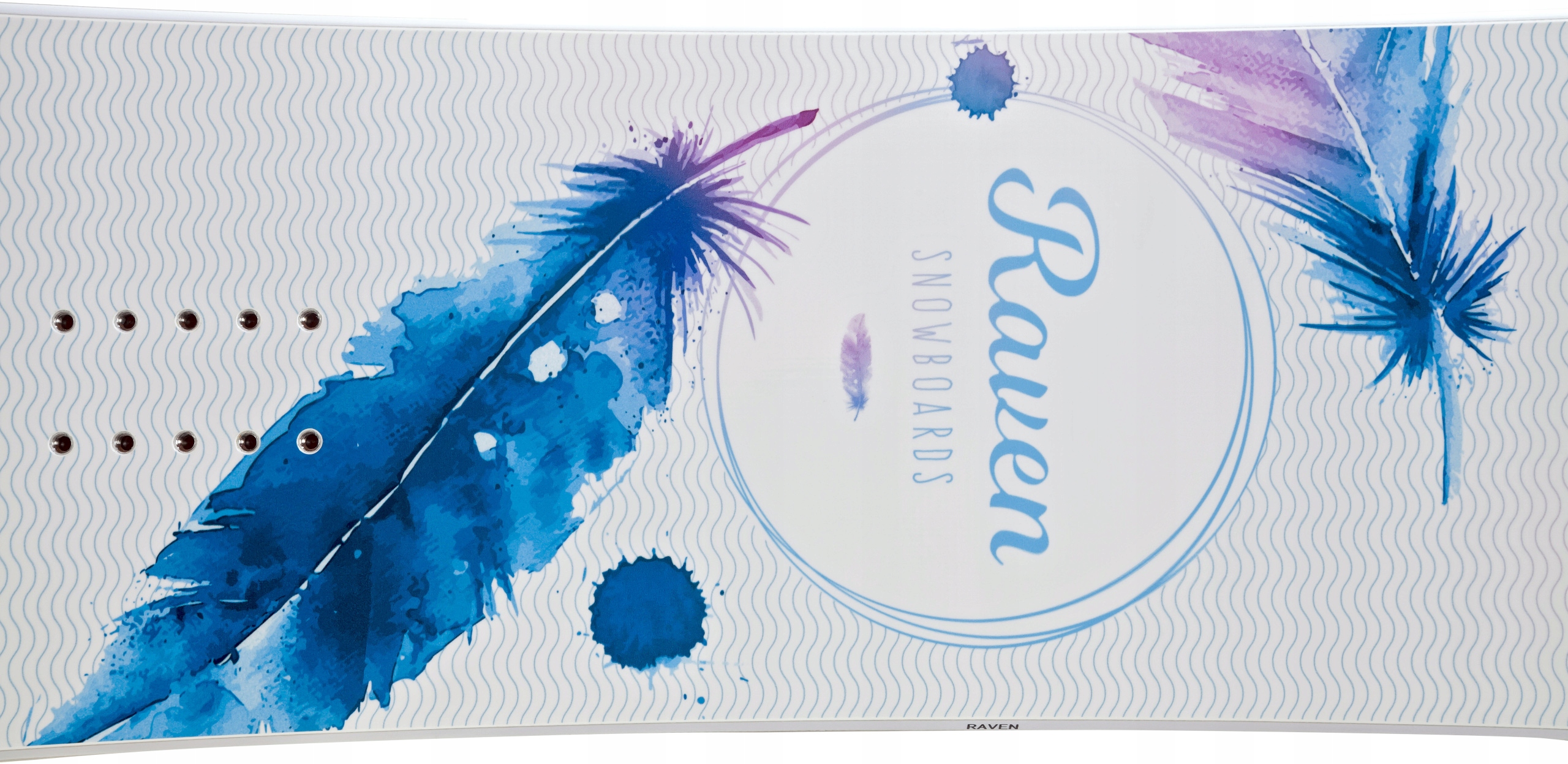 Zestaw snowboard RAVEN Mia White 150cm + wiązania FT360 + buty Target Długość deski 150 cm