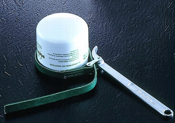 KLUCZ DO FILTRA OLEJU PASKOWY 60 260mm KING TONY Producent code 3203A0