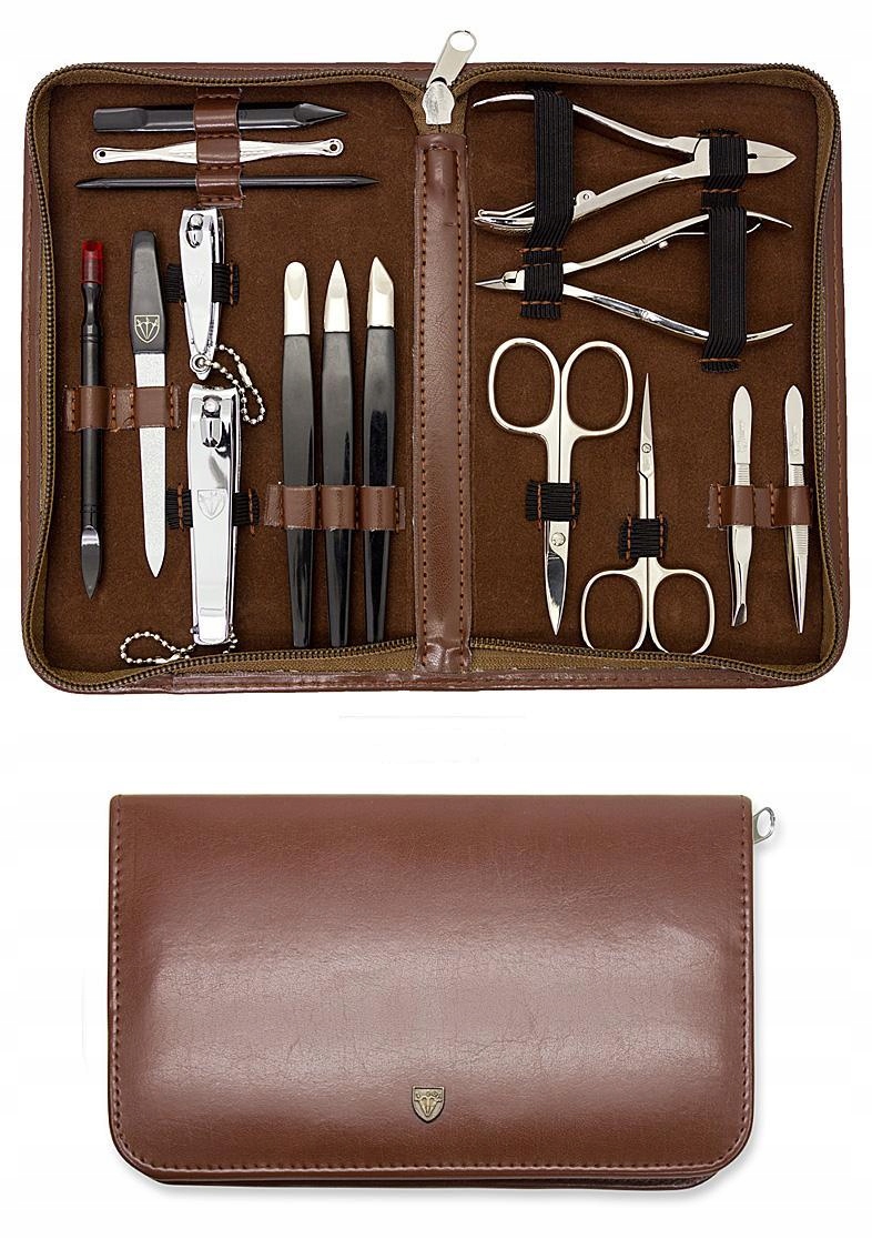 Sada na manikúru Solingen 16 dílů