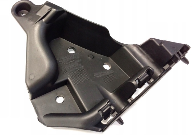 VOLVO XC60 08-13 MOCOWANIE ŚLIZG ZDERZAKA PRZÓD PR