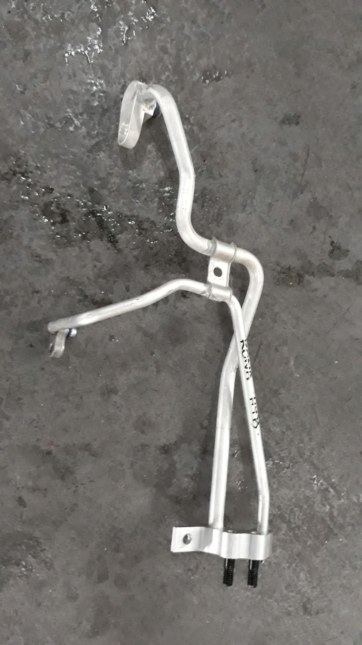 1.6H - HYUNDAI KONA 2019-HYBR ТРУБКА КОНДИЦІОНЕР