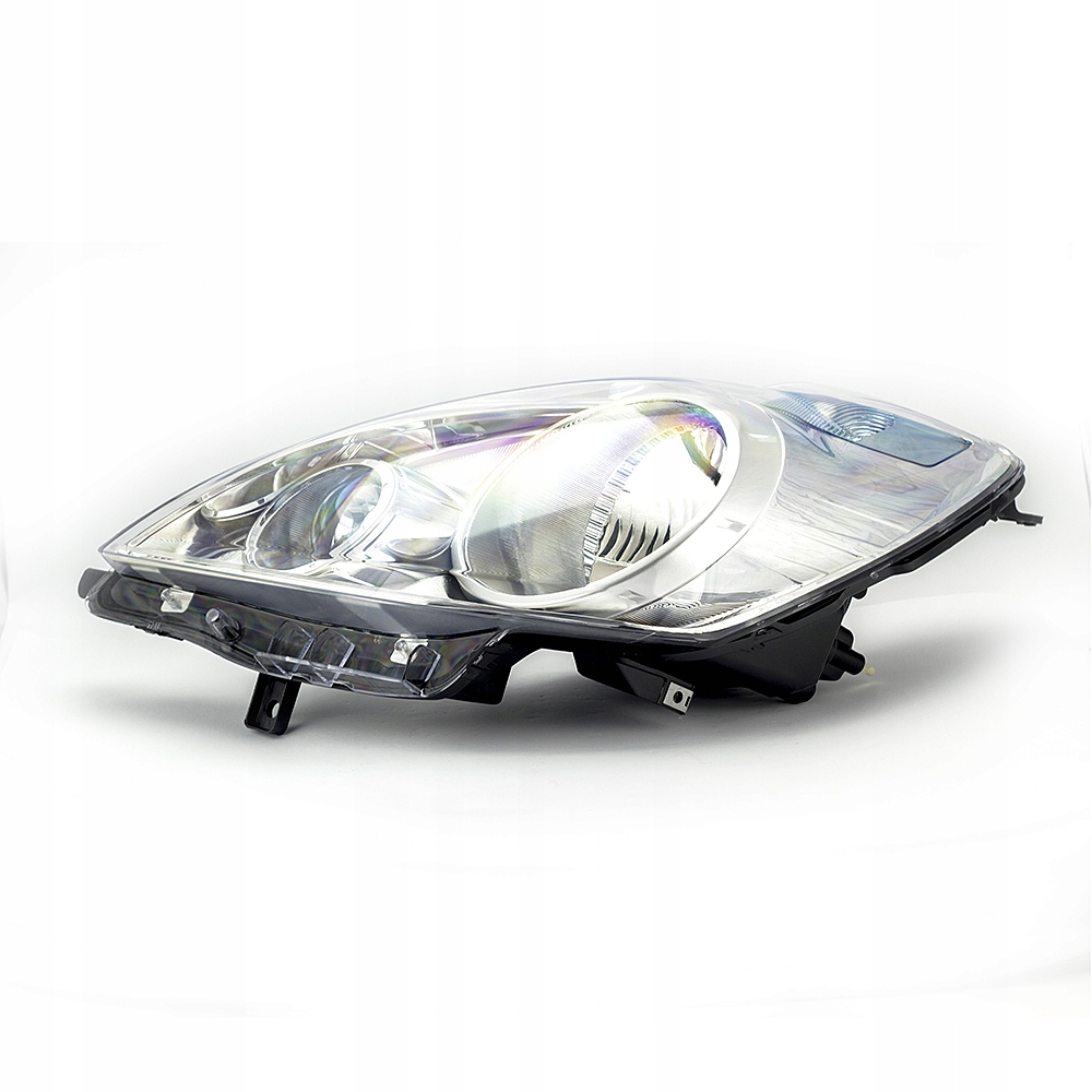 REFLEKTOR LAMPY NISSAN NOTE PRAWY DEPO