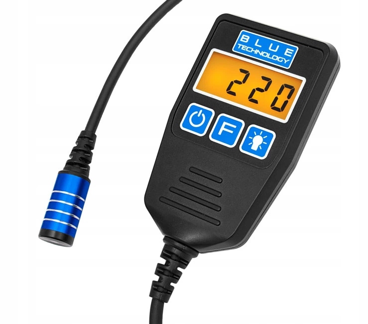 Miernik grubości lakieru MGR-13-S-AL BL TECHNOLOGY