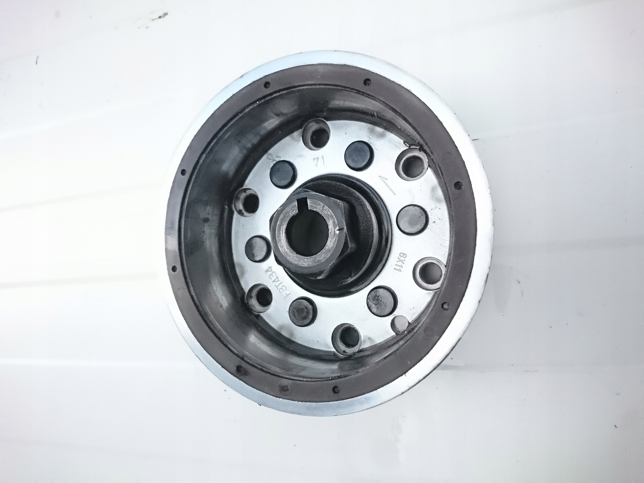 Suzuki LS Savage 650 96-09 magneto