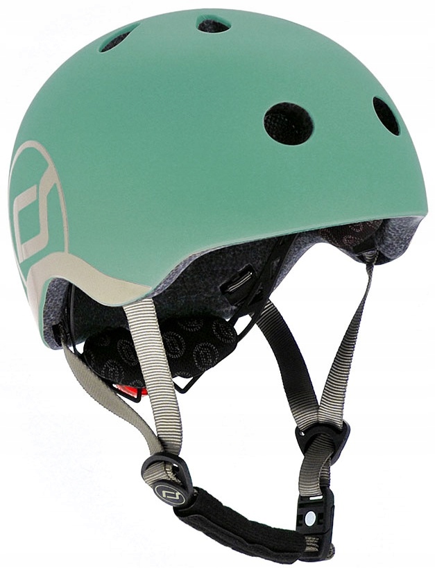

Scootandride Kask Bezpieczny Regulowany Forest 1+L