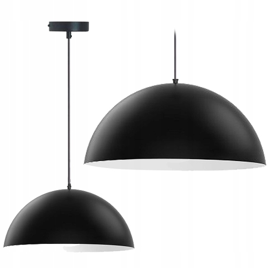 

Lampa Sufitowa Wisząca Misa Mesa W Stylu Loft E27