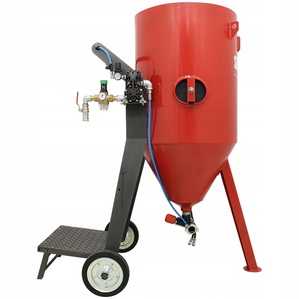 PIASKARKA HYDROPIASKARKA SODOWARKA 230L LAND REKO Pojemność 230 l