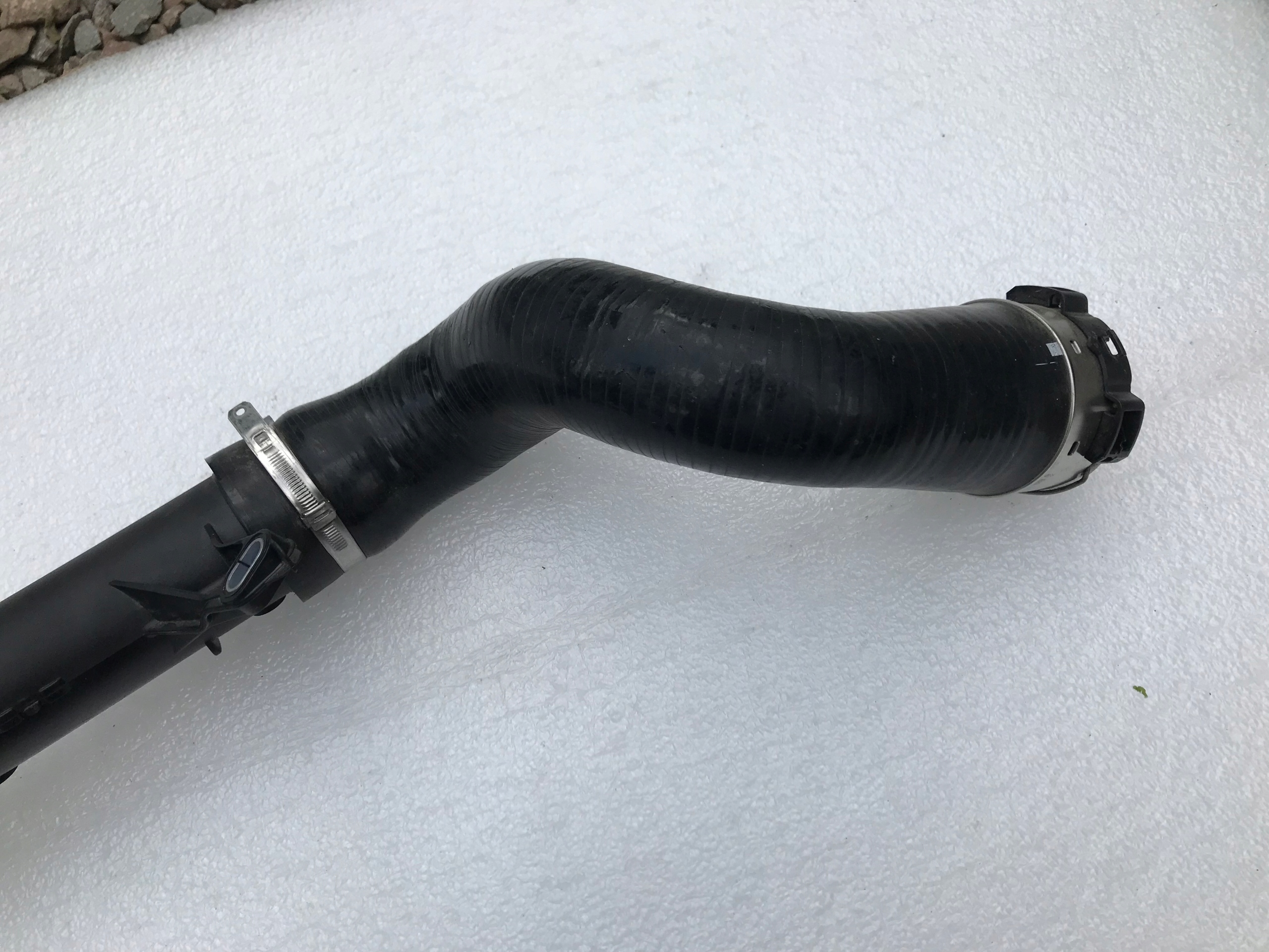 renault CLIO 4 Duster CAPTUR патрубок Воздух 1.5