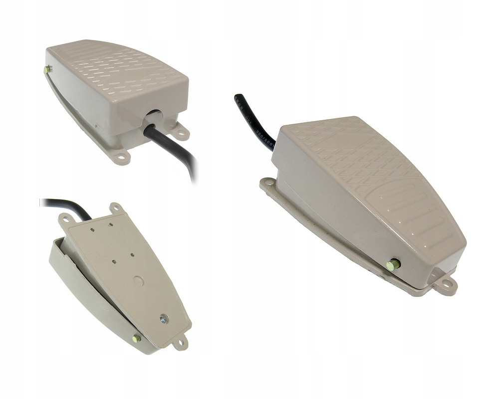 Pedał nożny GFS-2 - Przełącznik Przycisk 230V 10A EAN (GTIN) 781484845669
