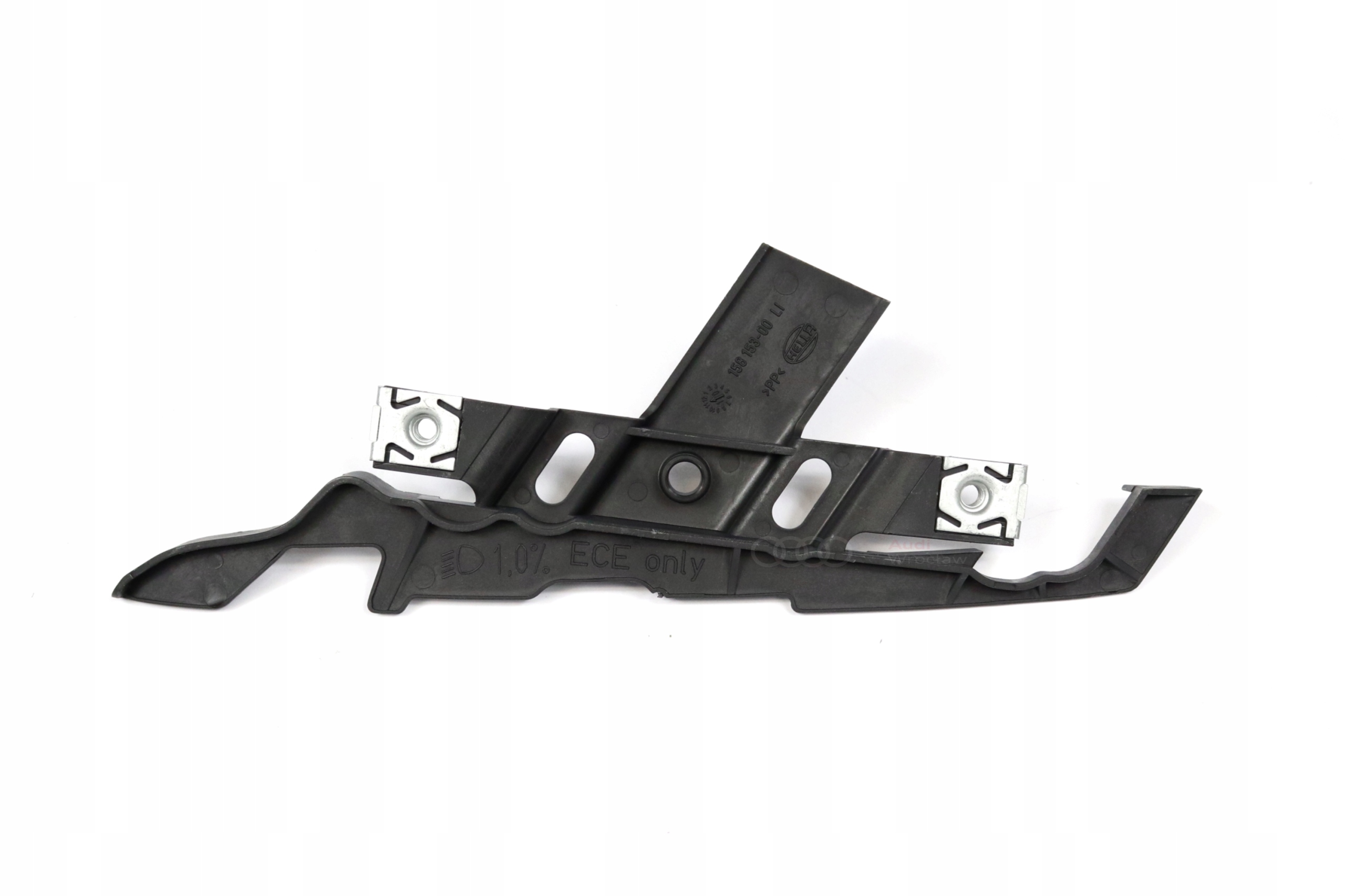 UCHWYT MOCOWANIE REFLEKTORA USZY AUDI A8 D3 LEWY ORYGINAŁ OD ASO