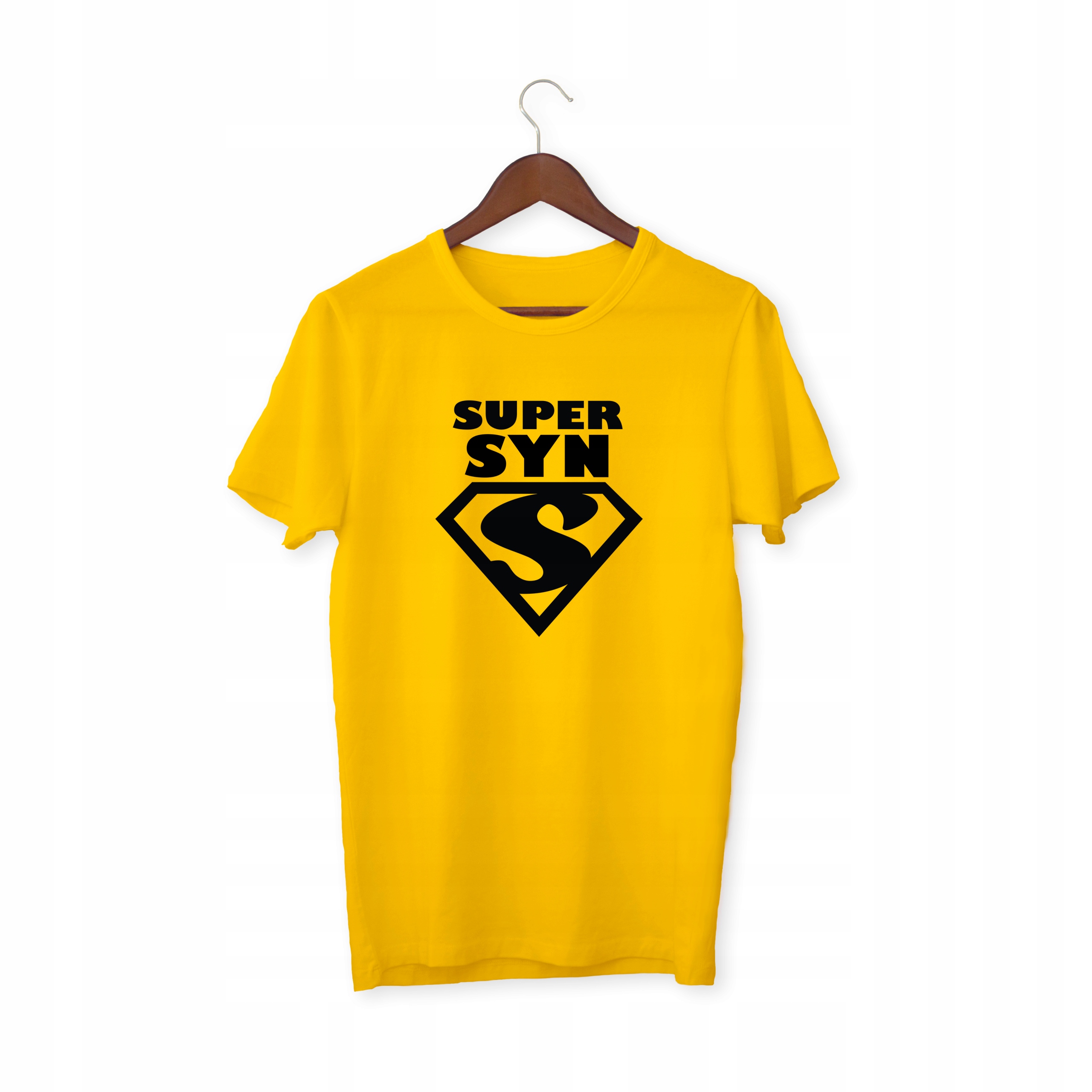 

Koszulka Męska Dla Super Syna Super Syn Prezent