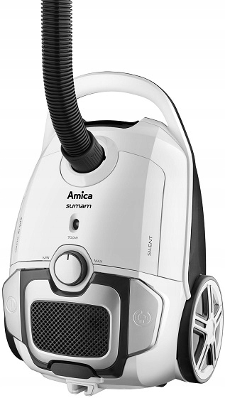 

Odkurzacz Amica VM6011 Sumam 3xA 700W 68dB EPA12
