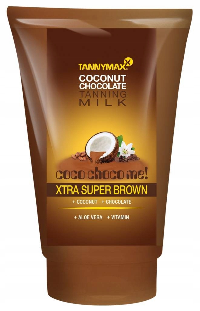 

Tannymaxx Brown mleczko opalania do solarium