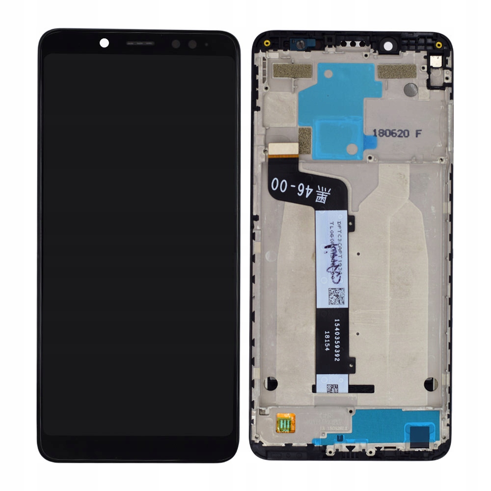 

Ekran LCD Xiaomi Redmi Note 5 m1803e7sg +ramka