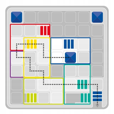 SMART GAMES GRA LOGICZNA UCIECZKA Z AATLANTYDY Bohater brak