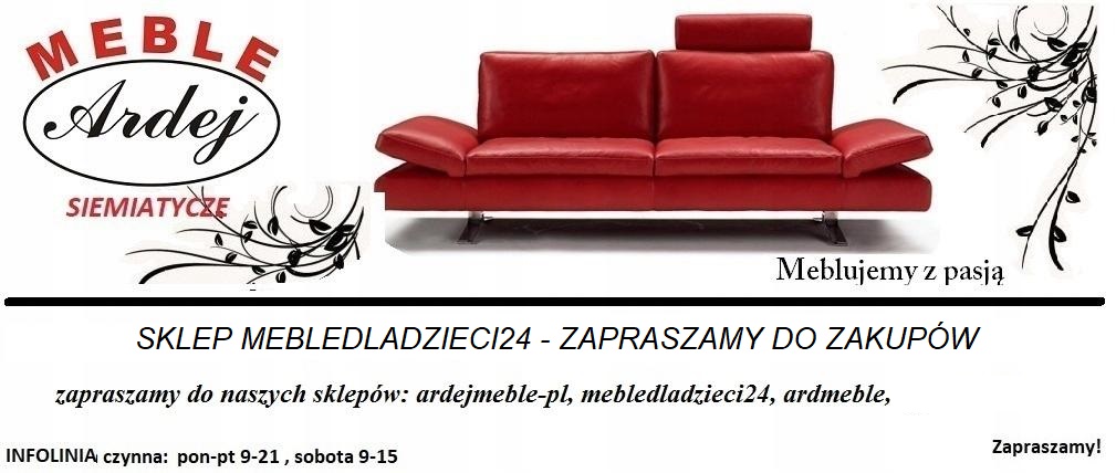 24H Meble dziewczynki STORY SO-07 st nocny białe Kod producenta SO-07