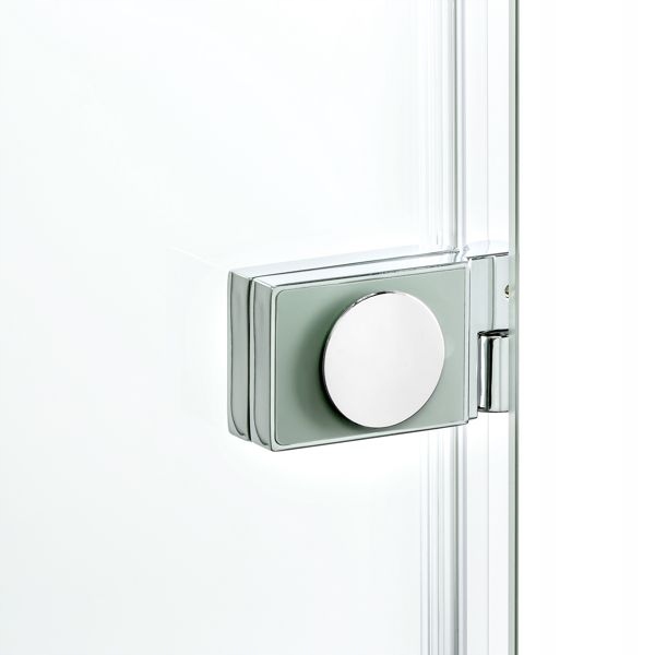 NT Parawan na wannę Kabina nawannowa 100x70 NEW SOLEO Lewy Linia New Soleo