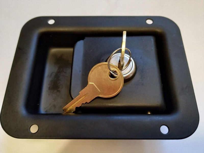 

zamek uchwyt kontenera izotermy chłodni skrzyń