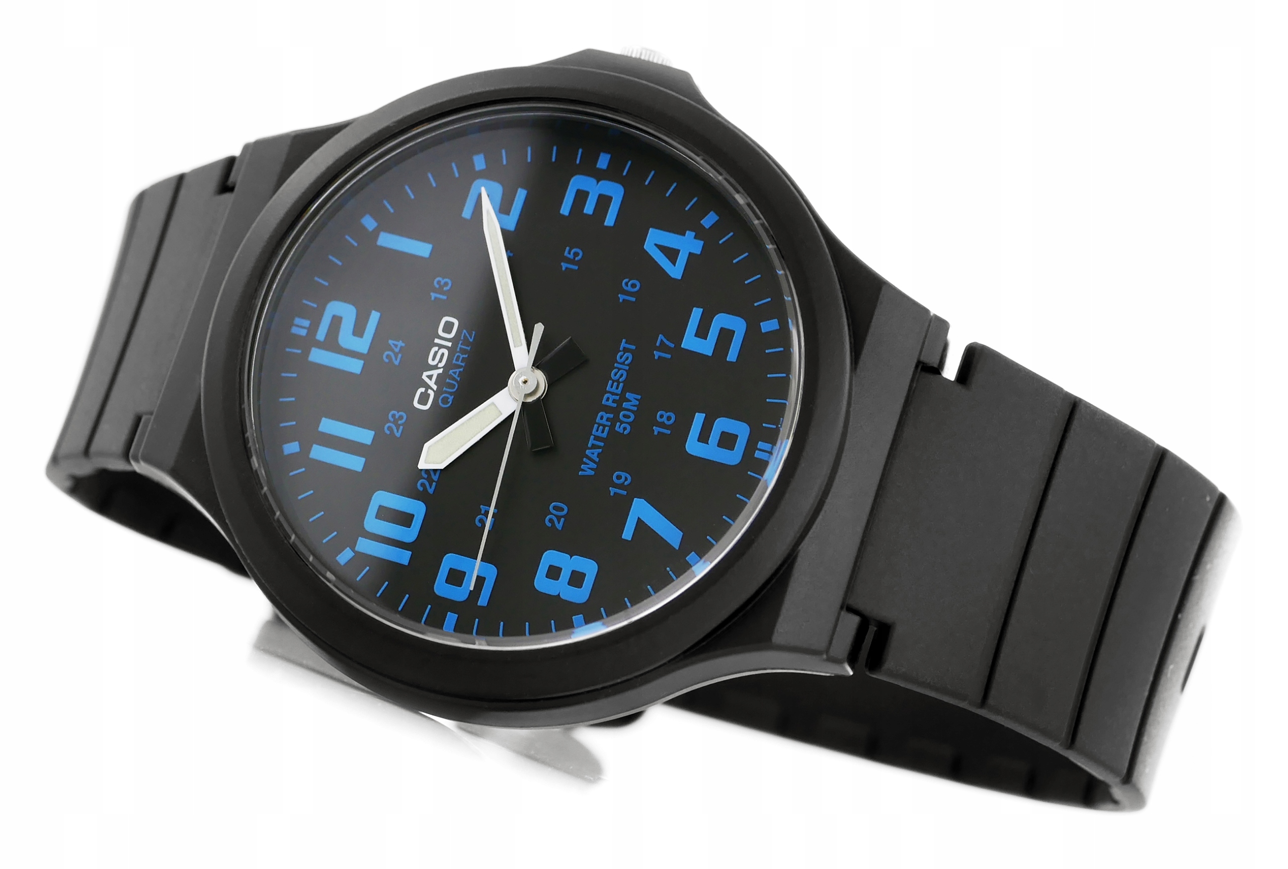 

zegarek męski Casio MW-240 6xKOLOR + Puszka