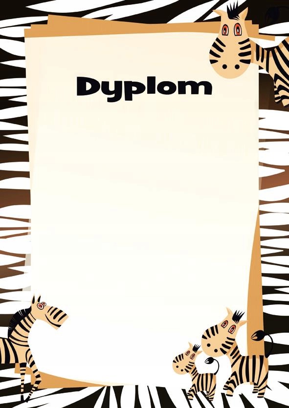 

Dyplom Madagaskar A4 170g 25 arkuszy
