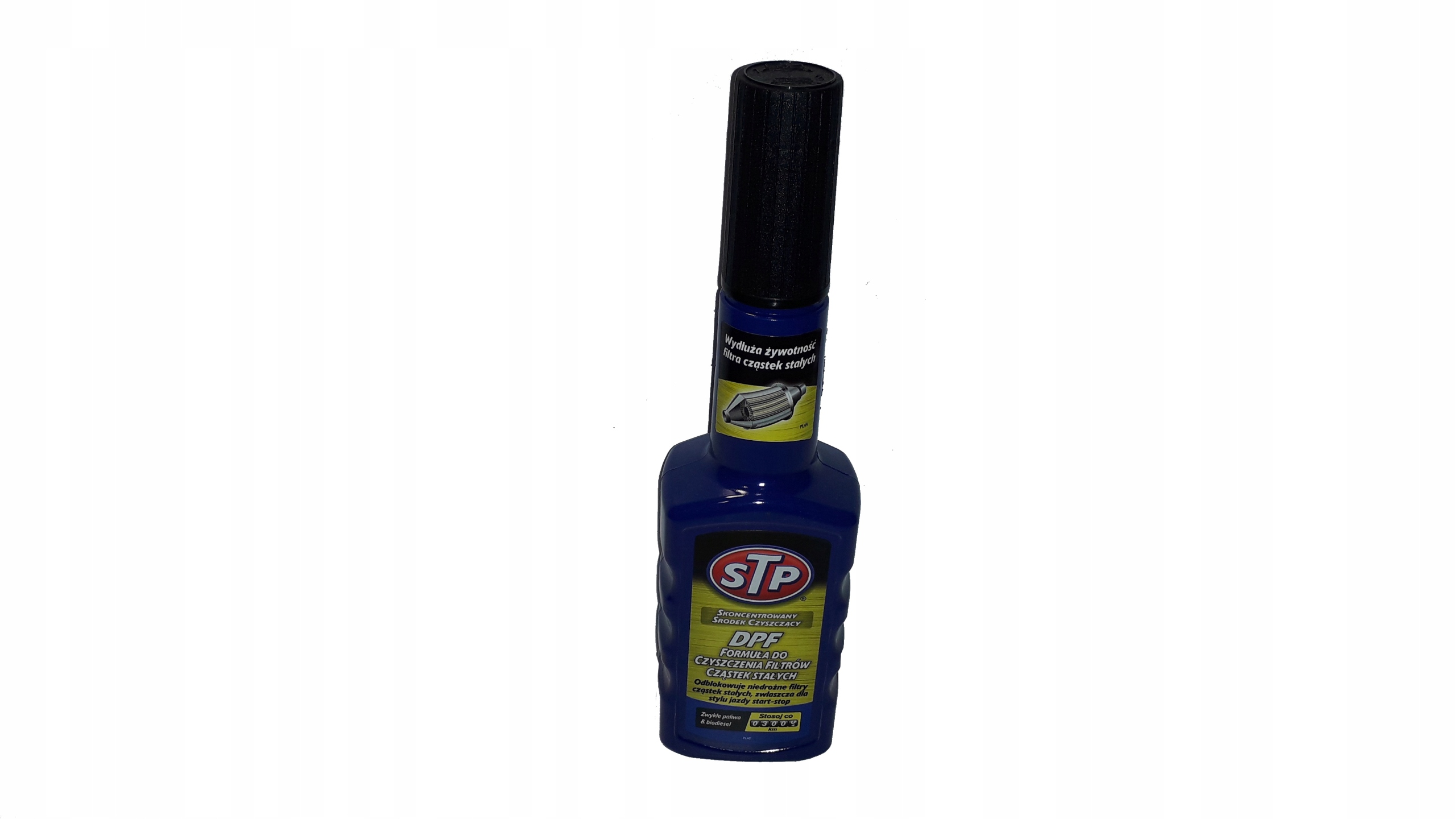 

Stp Dodatek Do Diesla Formula Do Czyszczenia Dpf