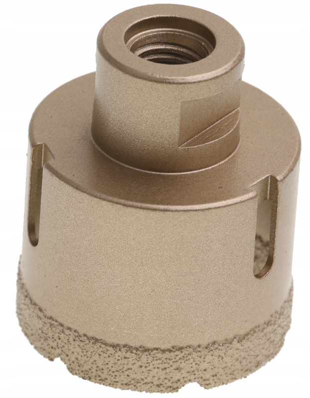 

Otwornica Koronka Diamentowa 51MM Wiertło M14 Gres