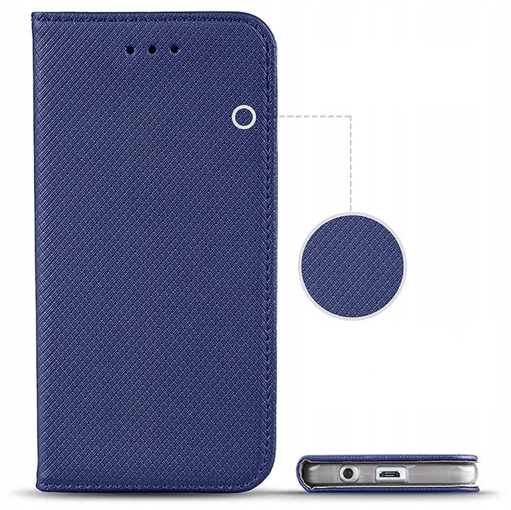 Etui SMART MAGNET do SAMSUNG GALAXY S7 + SZKŁO 9H Dedykowany model Samsung GALAXY S7