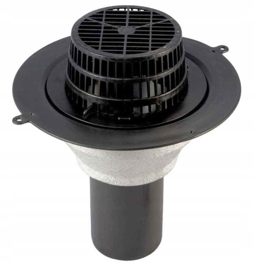 WPUST DACHOWY KIELICH TOP OCIEPLANY Fi 160