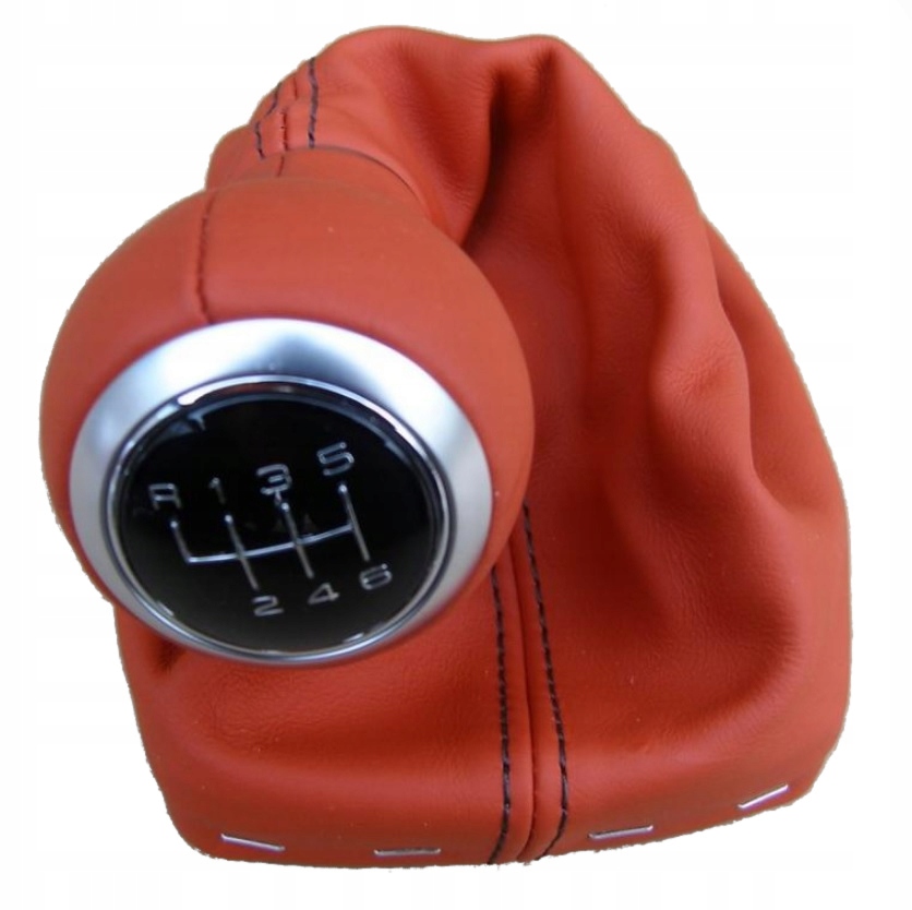 000 - Audi A1 ручка сильфон шкіра новий оригінал