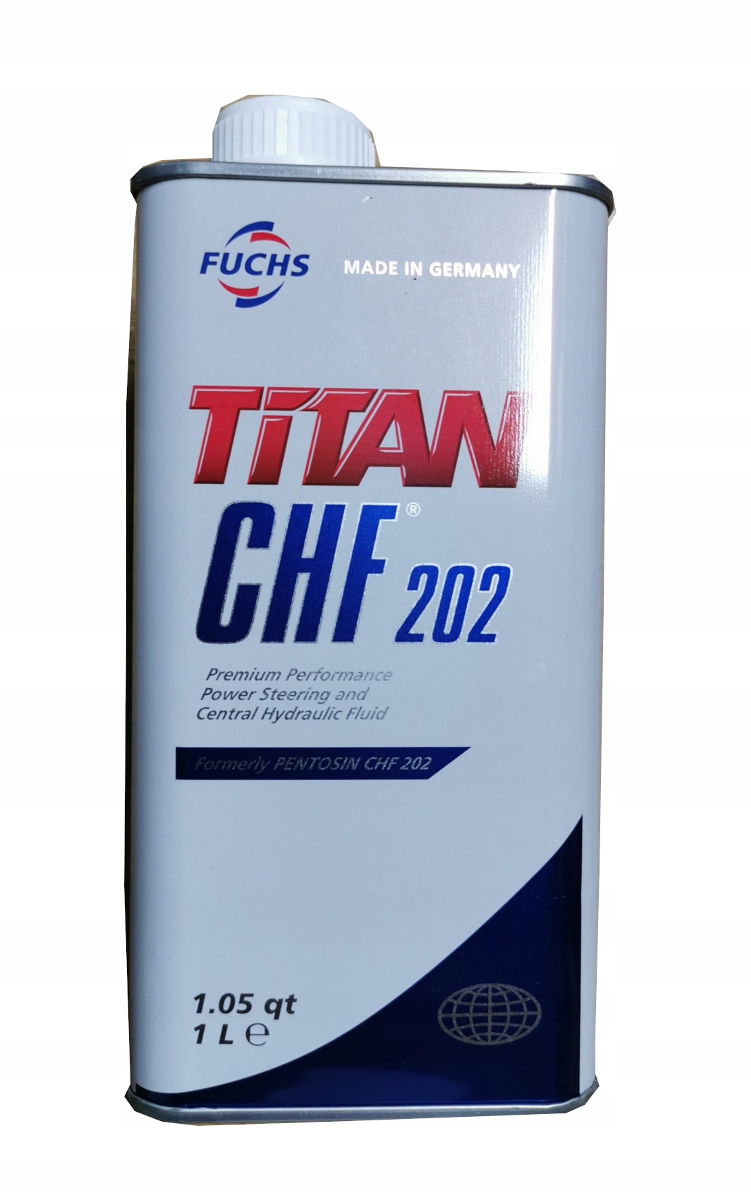 

Fuchs Pentosin Chf 202 1L olej do wspomagania