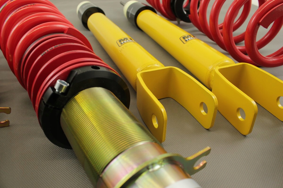 GWINT Zawieszenie Gwintowane MTS Audi A8 D2 Eibach Car type Passenger cars