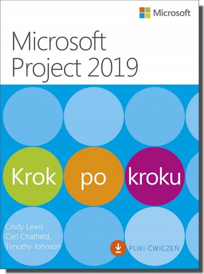 Microsoft Project 2019 Krok po kroku