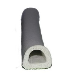 USZCZELKA SAMOPRZYLEPNA DO OKIEN DRZWI PROFIL D BIAŁA PREMIUM 10 METRÓW EAN (GTIN) 5905953634119