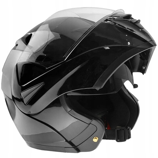 KASK SZCZĘKOWY FLIP-UP WL-808 BLACK XL BLENDA