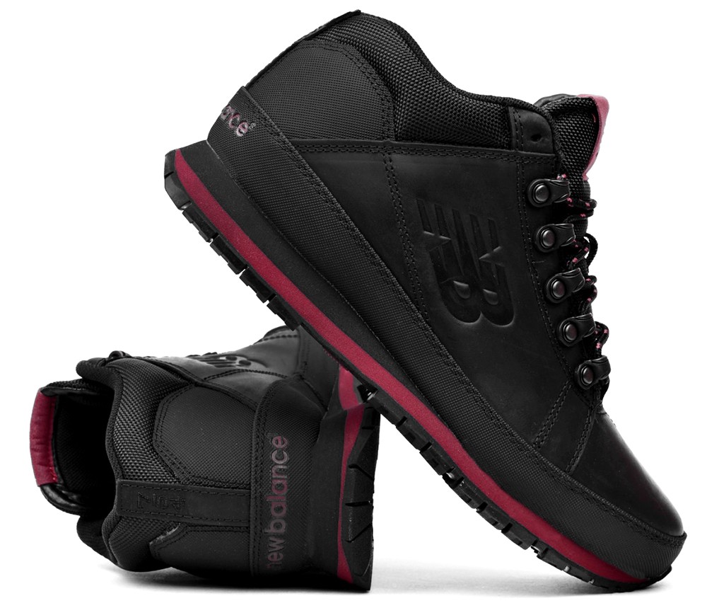 

Buty Męskie Zimowe New Balance H754KR Czarne 44
