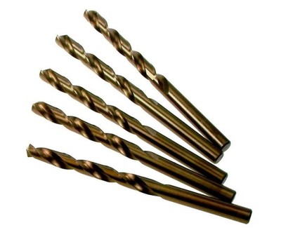 

3,0 mm Wiertło HSS-CO5% Kobaltowe do Stali Inox
