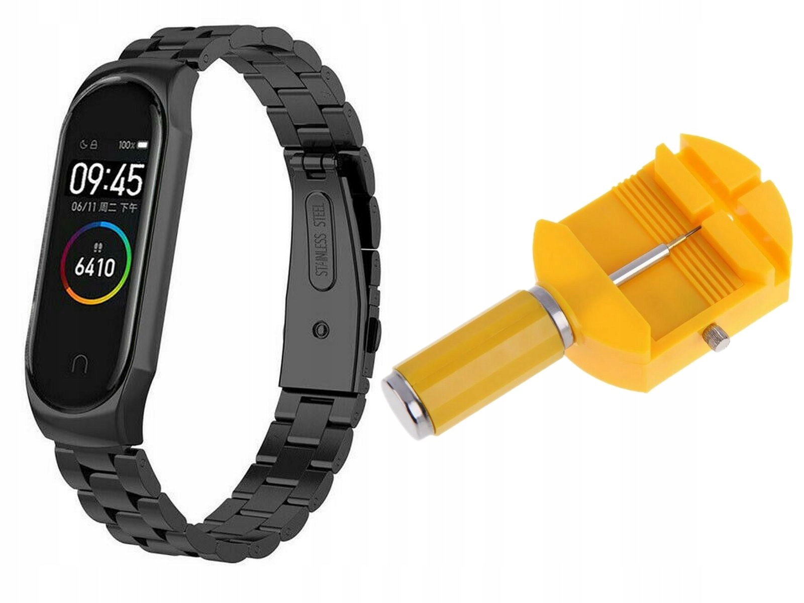 

Bransoleta Pasek Do Xiaomi MI Band 4 MI Band 3