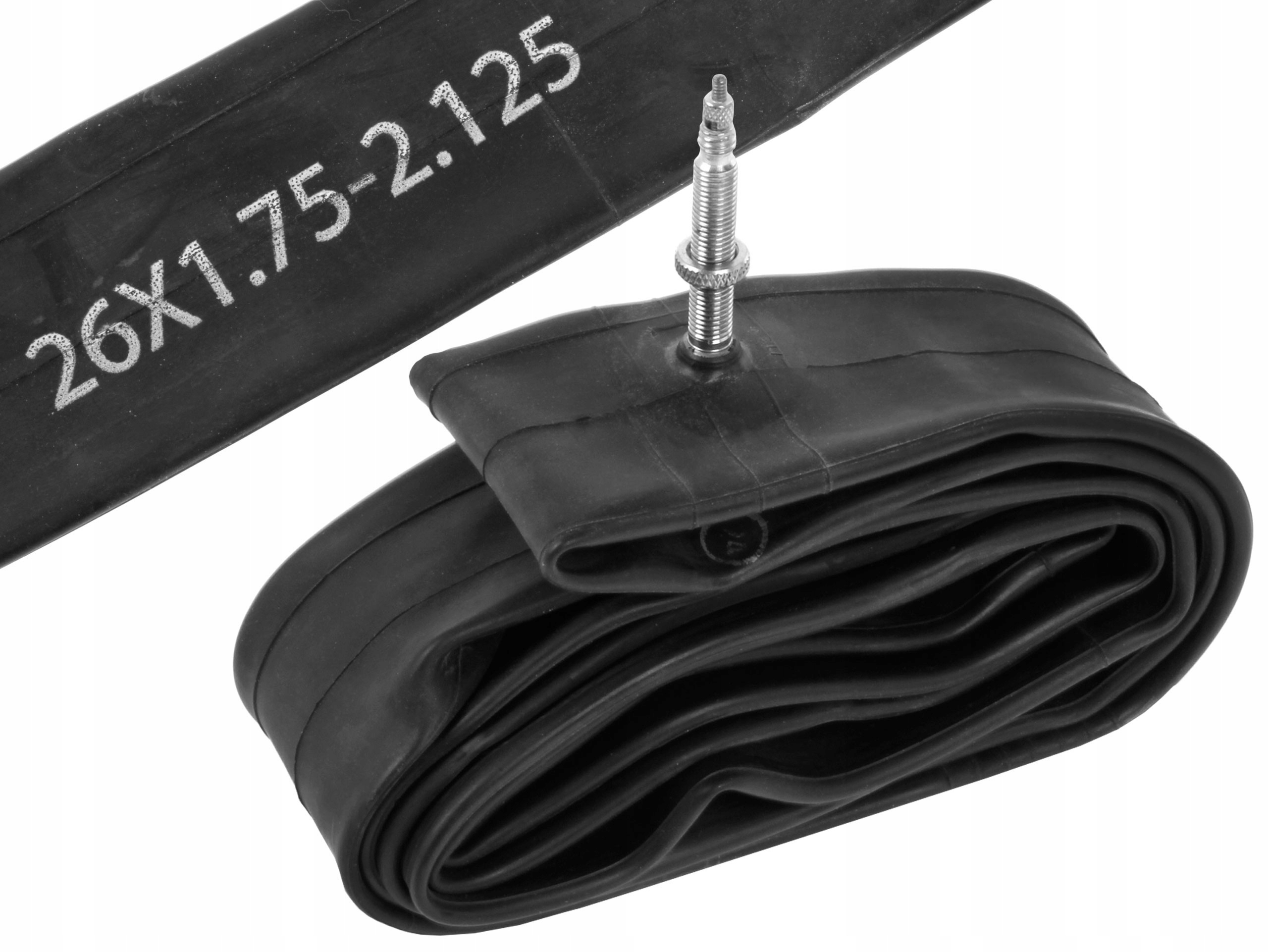 

Dętka rowerowa 26x1,75/2,125 Oem Presta Fv