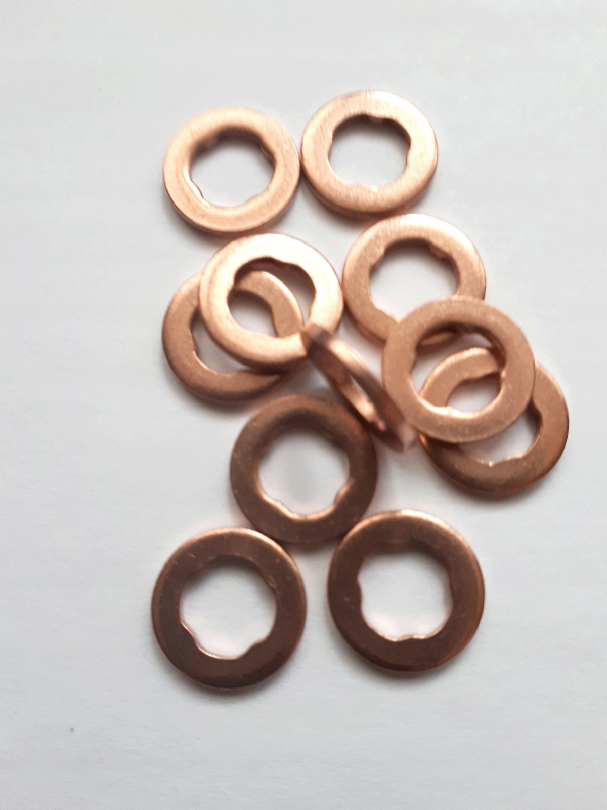 00V P01 - F00VP01004, шайба ПЬЕЗЗО, 7, 3x13x1, 5 100шт.