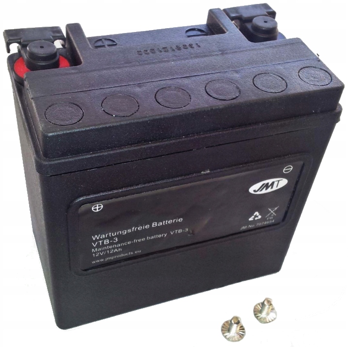 Akumulátor Jmt Harley Davidson XL 1200 R Sportster