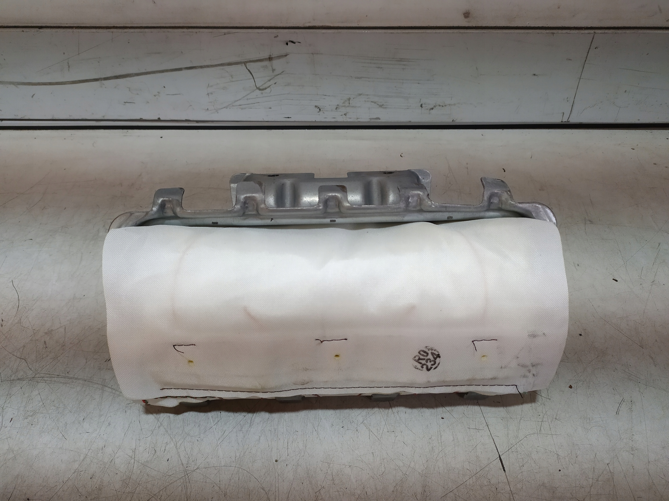 FORD FIESTA MK8 ПОДУШКА ПАСАЖИРА AIR BAG