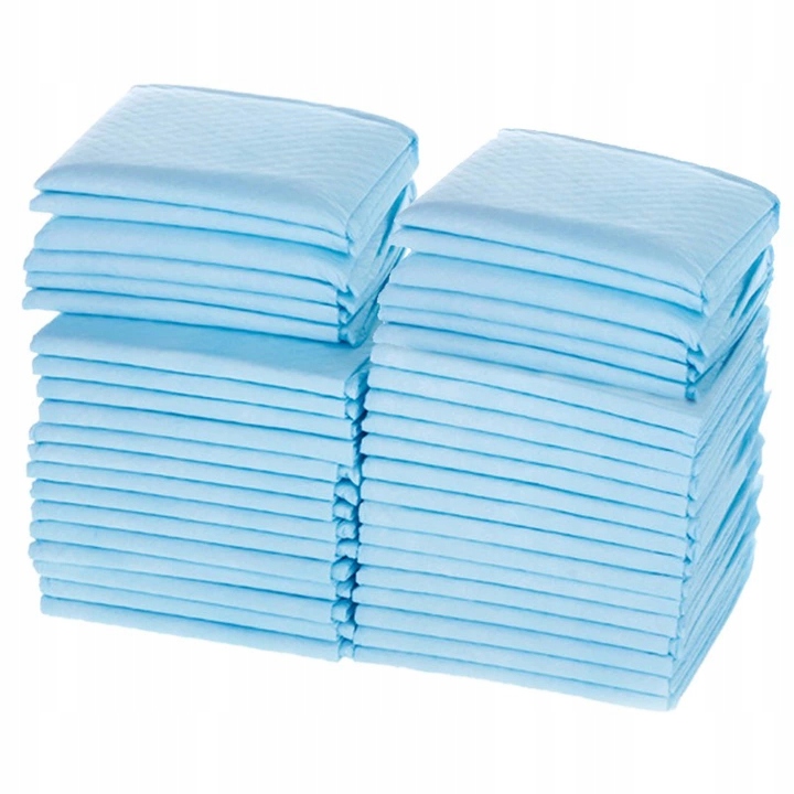 PODKŁADY MATY chłonne higieniczne 40x60cm 25szt