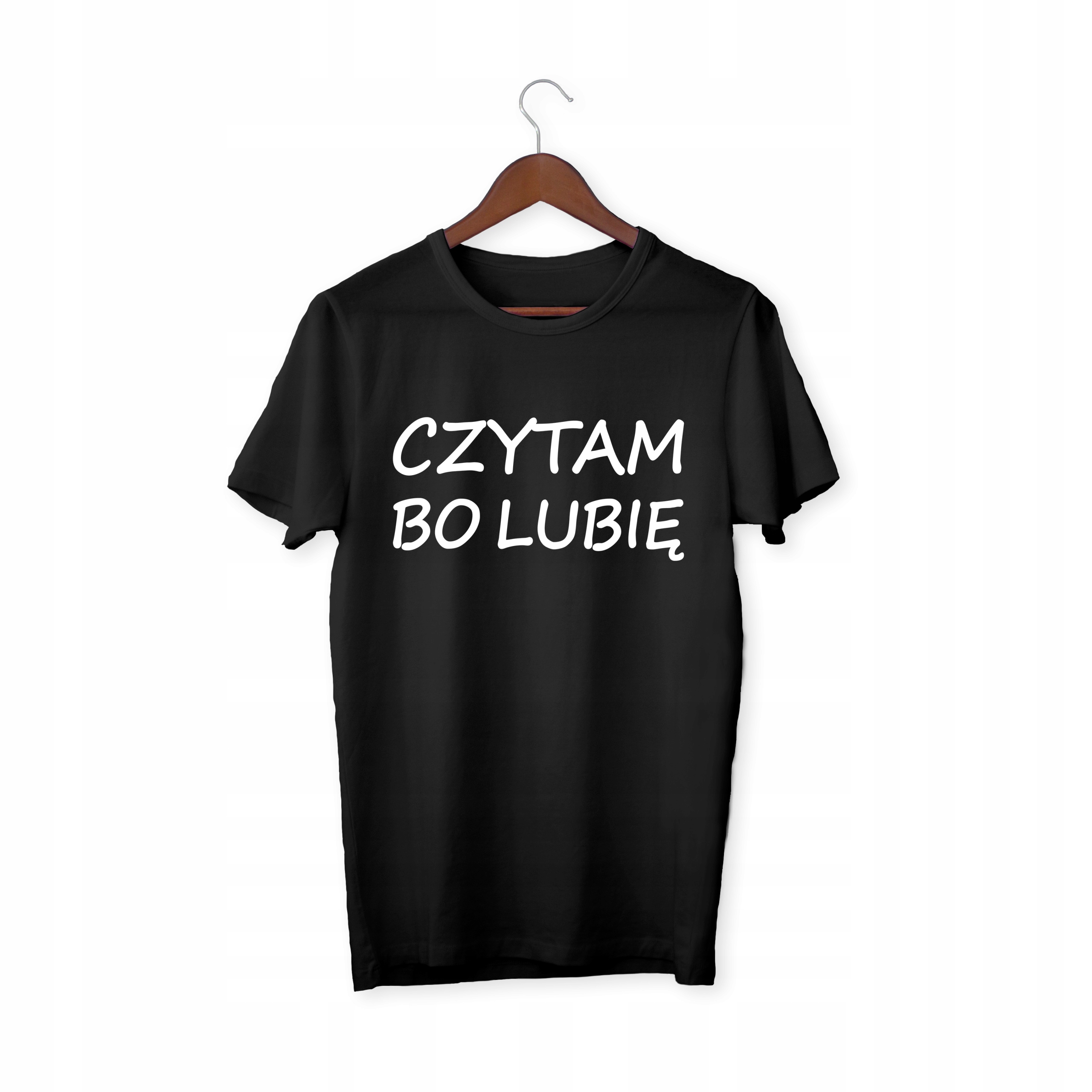 

Koszulka Lubię Czytać Dla Miłośnika Książek