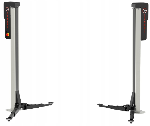 PODNOSNIK DWUKOLUMNOWY SRUBOWY CONSUL 2 30 EL