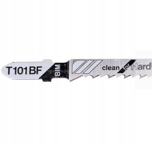 

Bosch Brzeszczot Do Drewna T 101 Bf do laminatu